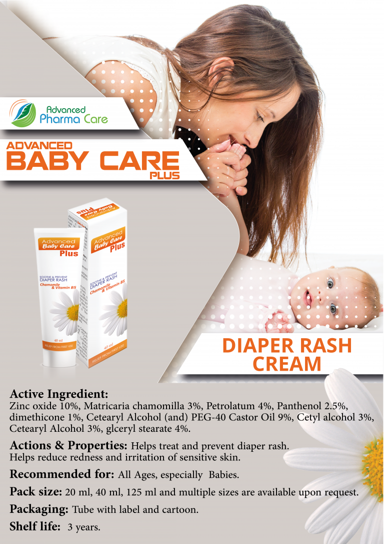 ADVANCED BABY CARE PLUS