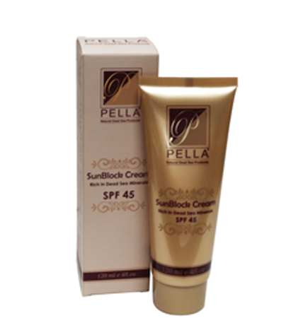 Sun Block Cream SPF 45