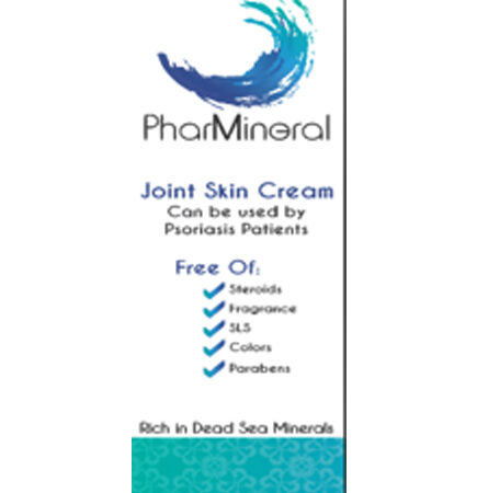 Joint Skin Cream
