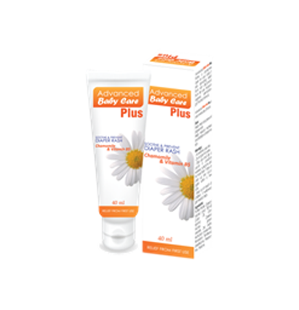 Baby Care plus cream