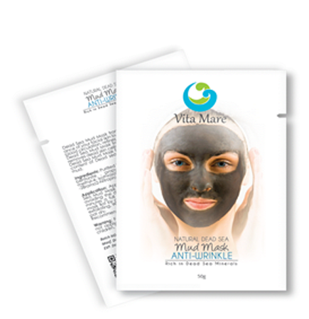 VITA Mare Mud mask anti wrinkle