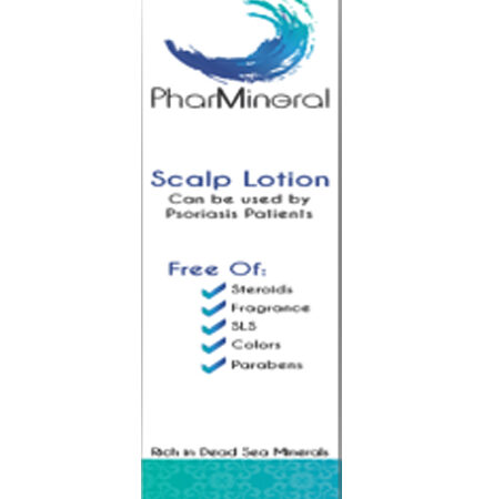 Scalp Lotion
