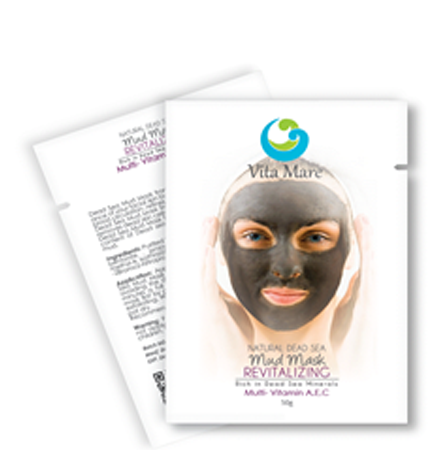 VITA Mare Mud mask revitalizing