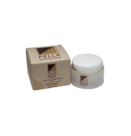 Day Cream SPF 15 For all Skin type with Vitamin E