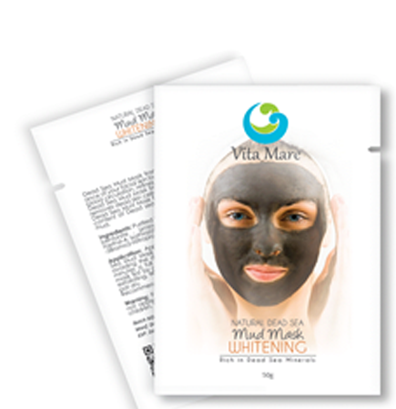 VITA Mare Mud Mud mask whitening