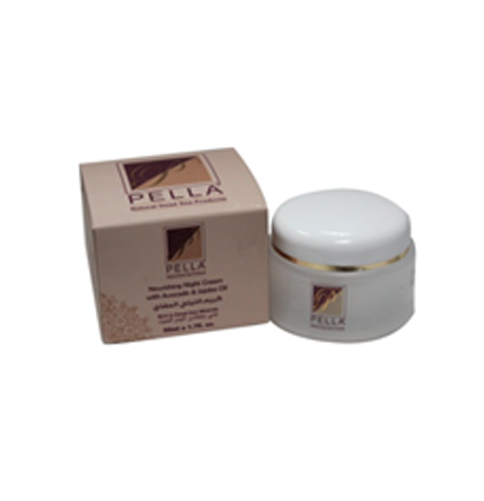 Nourishing Night Cream with avocado & jojoba oil
