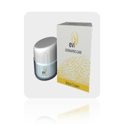 EVI Botox cream