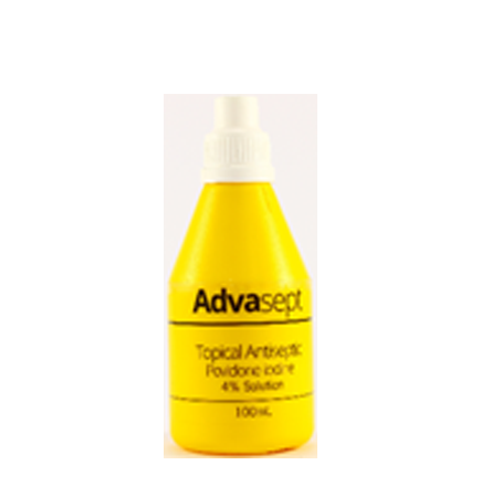 Advasept 4% Solution
