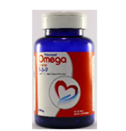 Advanced Omega 3-6-9-Bottles