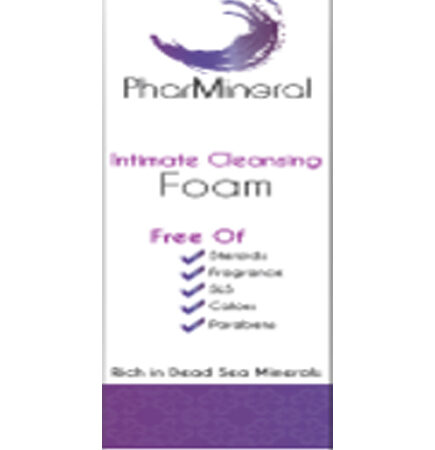 Intimate Cleansing foam