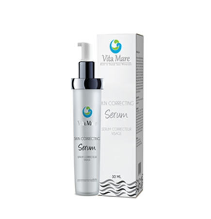 Skin correcting serum