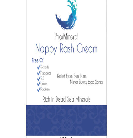 Nappy Rash cream