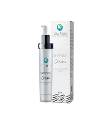 Whitening cream