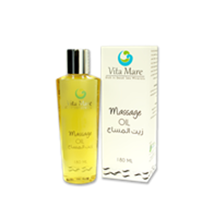 Massage oil
