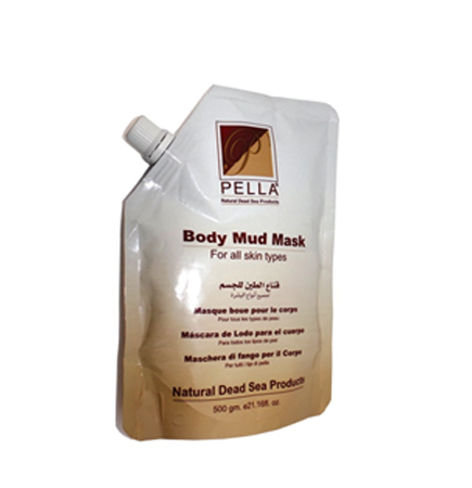 Body Mud Mask