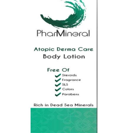 Atopic Derma care body lotion