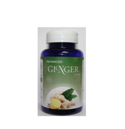 Advanced Ginger