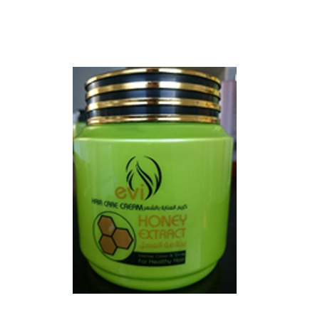 EVI hair care cream aloe extract Rich in Keratin