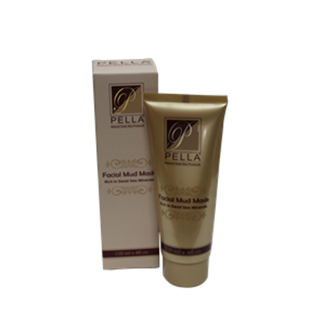 Facial Mud Mask Tube