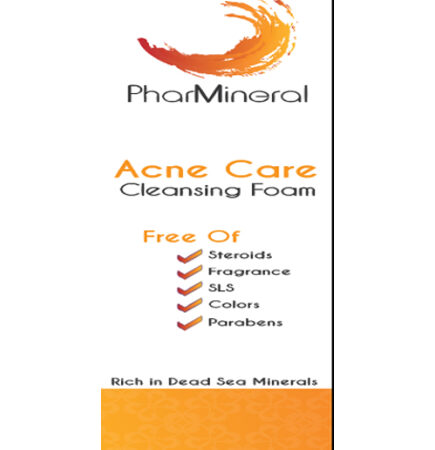Acne Care Cleansing