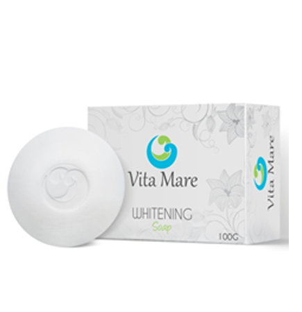 Vitamare whitening soap