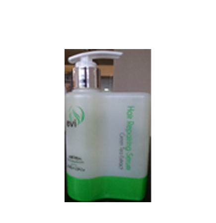 EVI hair repairing serum green tea extract