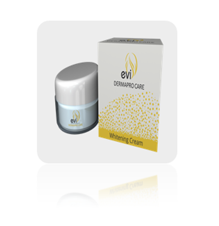EVI whitening cream