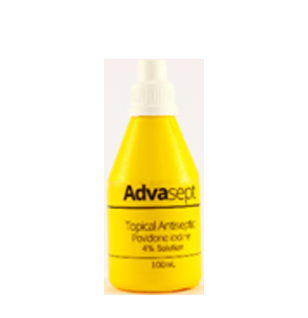 Advasept 4% Solution