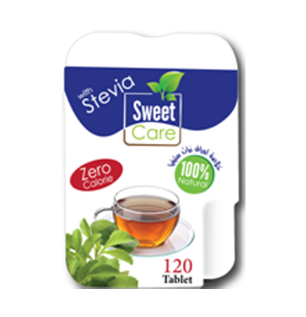 Sweet Care Tablet