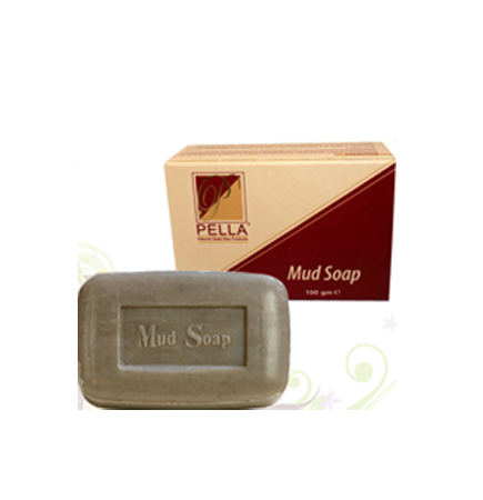 Mud Soap