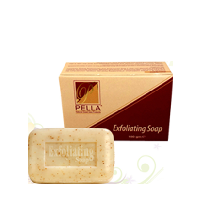 Exfoliating Soap