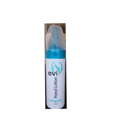 EVI hand lotion