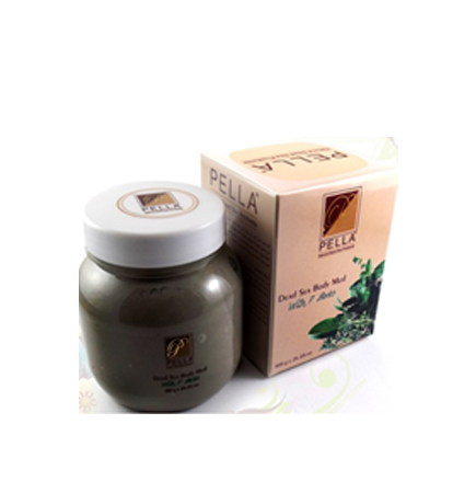 Body mud with 7 Herps