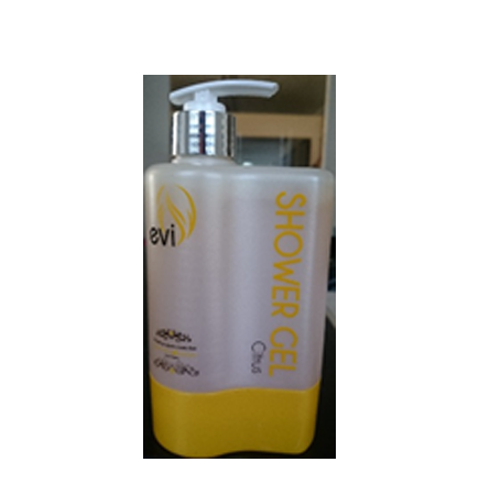 shower gel citrus