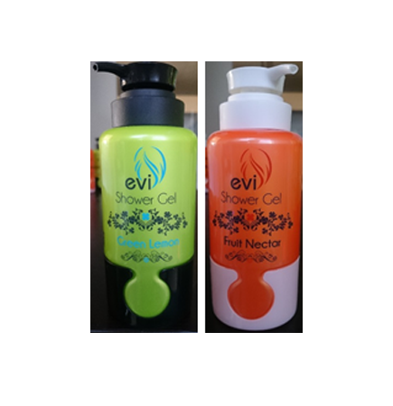 Shower gel citrus