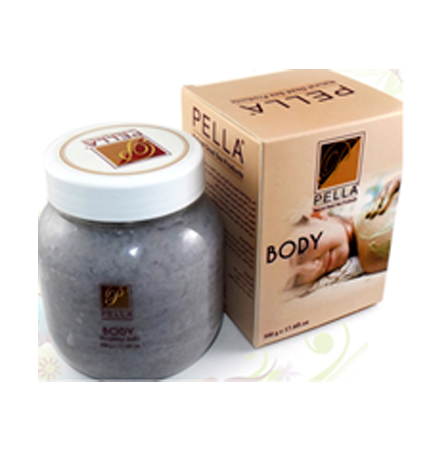Body Scrubbing Salts