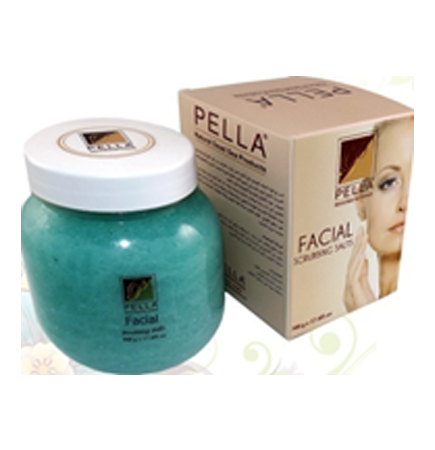Facial Scrubbing Salts
