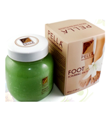 Foot Scrubbing Salts