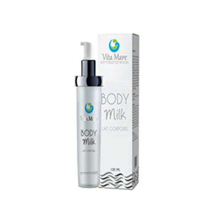 Body milk Vita Mare