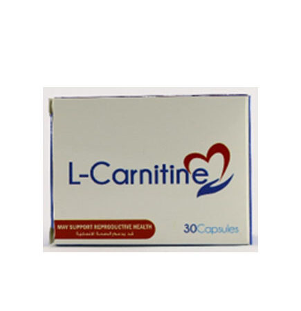 L-Carnitine Blister
