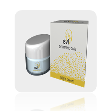 EVI night cream