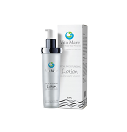 Facial moisturizing Vita Mare