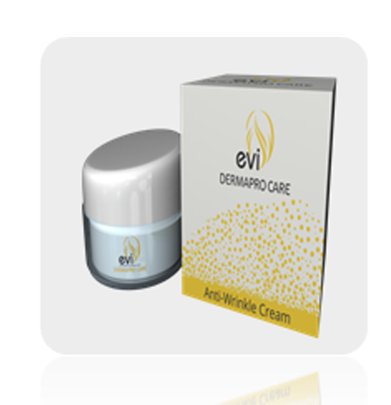 EVI anti-wrinkle cream