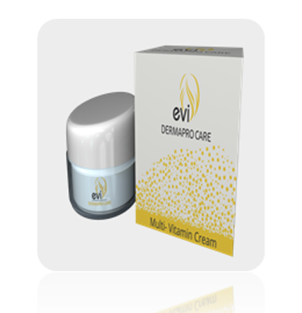 EVI retional multi-vitamin cream