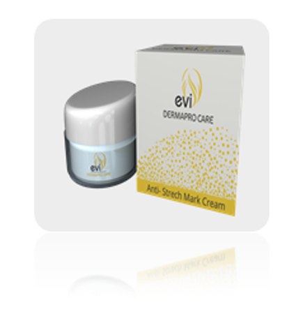 EVI anti-strech mark cream