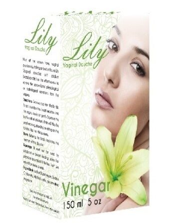 Lily Vaginal Douche / Vineger